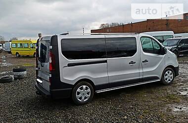Мінівен Renault Trafic 2014 в 