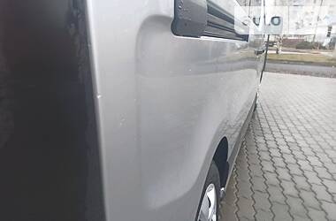 Мінівен Renault Trafic 2014 в 