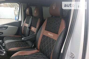 Мінівен Renault Trafic 2014 в 