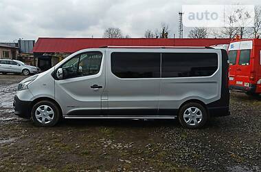 Мінівен Renault Trafic 2014 в 