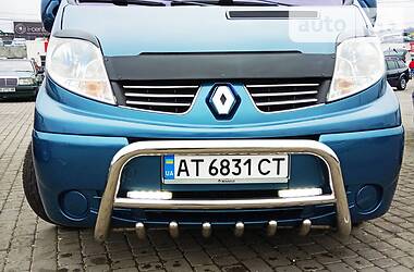 Минивэн Renault Trafic 2008 в Ивано-Франковске