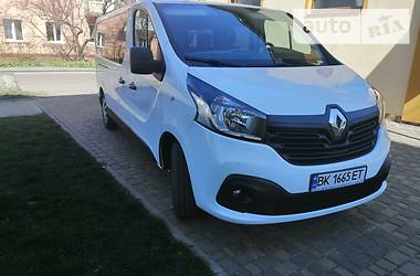Універсал Renault Trafic 2015 в 