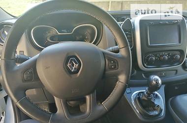 Універсал Renault Trafic 2015 в 