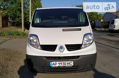 Грузопассажирский фургон Renault Trafic 2014 в Запорожье