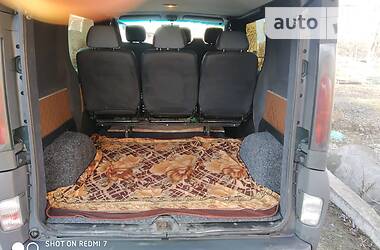  Renault Trafic 2005 в 