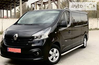 Мінівен Renault Trafic 2016 в 
