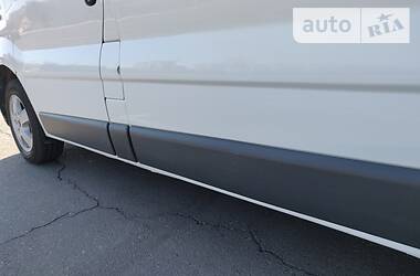 Минивэн Renault Trafic 2010 в 