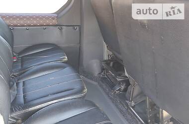 Минивэн Renault Trafic 2010 в 