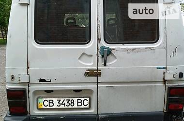 Грузопассажирский фургон Renault Trafic 1996 в Конотопе