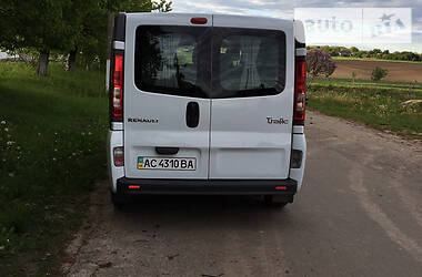  Renault Trafic 2008 в 