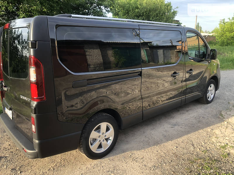Мінівен Renault Trafic 2015 в Козятині фото 6 Мінівен Renault Trafic 2015 в Козятині