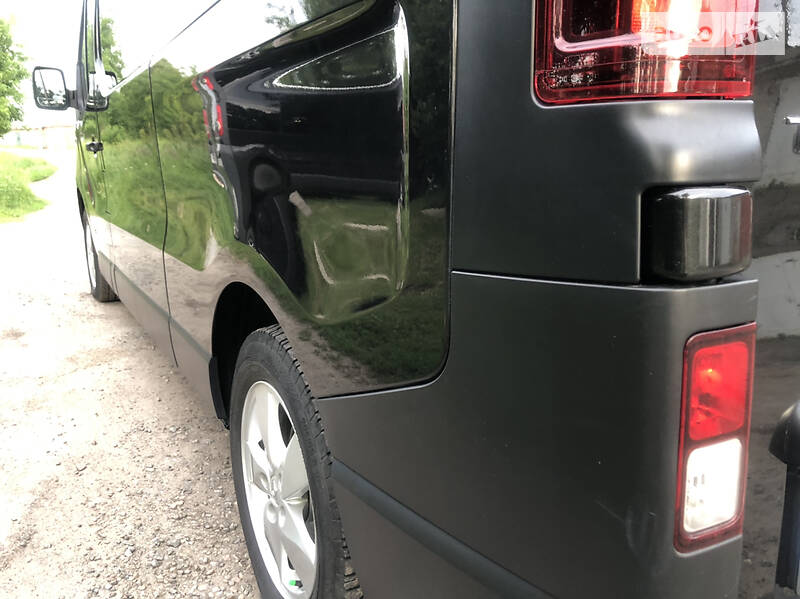 Мінівен Renault Trafic 2015 в Козятині фото 12 Мінівен Renault Trafic 2015 в Козятині