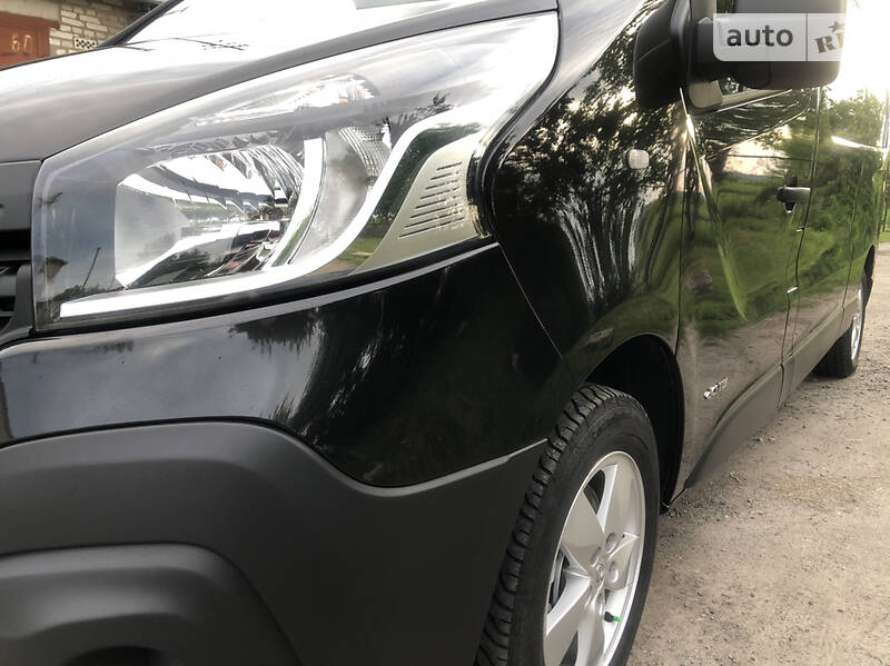 Мінівен Renault Trafic 2015 в Козятині фото 16 Мінівен Renault Trafic 2015 в Козятині