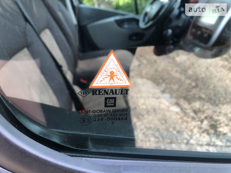 Мінівен Renault Trafic 2015 в Козятині фото 23 Мінівен Renault Trafic 2015 в Козятині