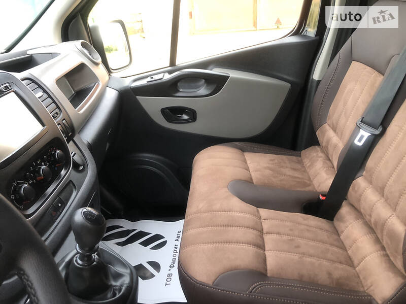 Мінівен Renault Trafic 2015 в Козятині фото 35 Мінівен Renault Trafic 2015 в Козятині