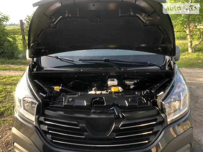 Мінівен Renault Trafic 2015 в Козятині фото 63 Мінівен Renault Trafic 2015 в Козятині