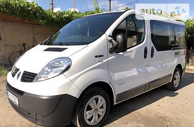 Мінівен Renault Trafic 2013 в Козятині