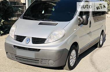 Грузопассажирский фургон Renault Trafic 2014 в Одессе