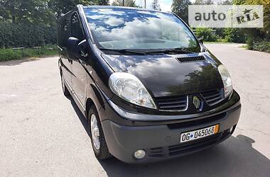 Мінівен Renault Trafic 2012 в Луцьку