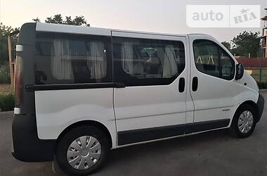 Минивэн Renault Trafic 2005 в Ровно