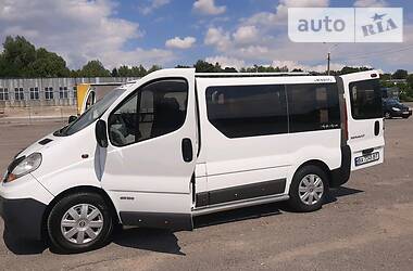 Грузопассажирский фургон Renault Trafic 2007 в Хмельницком