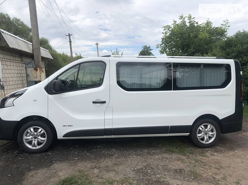 Мінівен Renault Trafic 2016 в Козятині