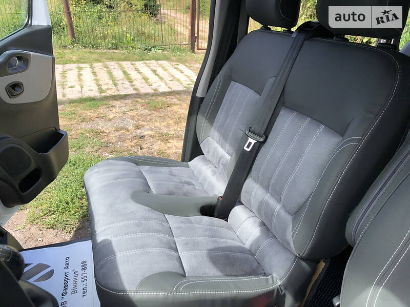 Мінівен Renault Trafic 2016 в Козятині