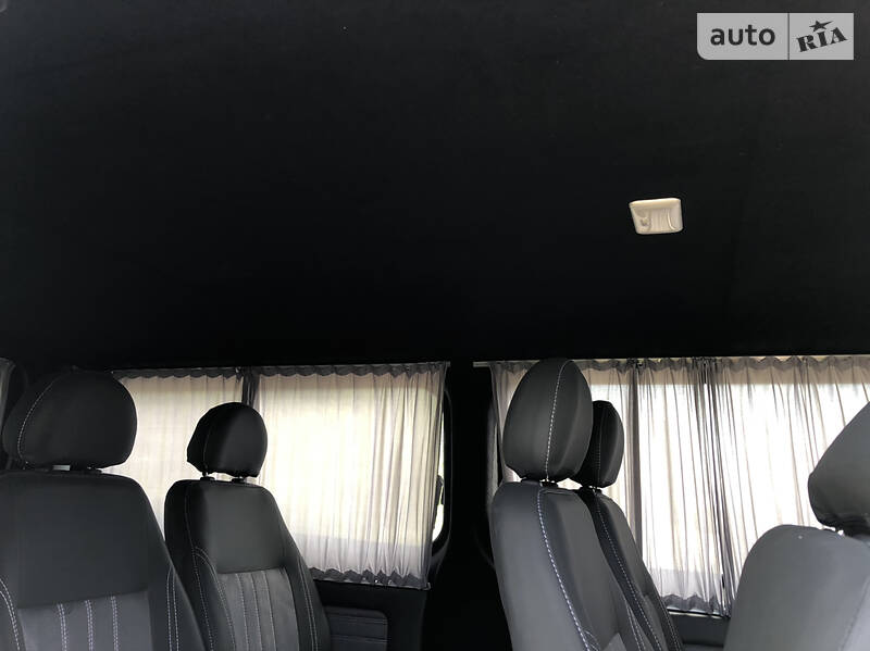 Мінівен Renault Trafic 2016 в Козятині