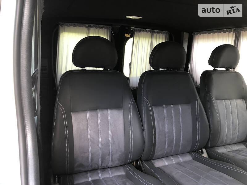 Мінівен Renault Trafic 2016 в Козятині