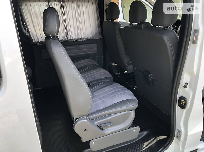 Мінівен Renault Trafic 2016 в Козятині