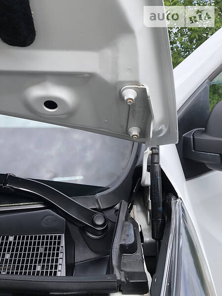 Мінівен Renault Trafic 2016 в Козятині