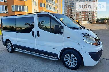 Мінівен Renault Trafic 2008 в Хмельницькому