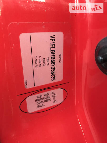 Вантажопасажирський фургон Renault Trafic 2007 в Чернівцях фото 44 Вантажопасажирський фургон Renault Trafic 2007 в Чернівцях