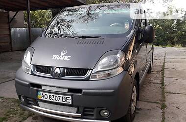 Другие легковые Renault Trafic 2006 в Ужгороде