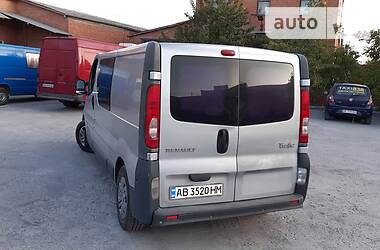  Renault Trafic 2010 в Виннице