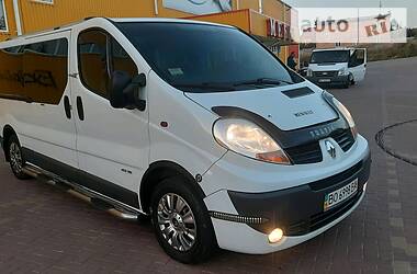 Грузопассажирский фургон Renault Trafic 2007 в Хмельницком