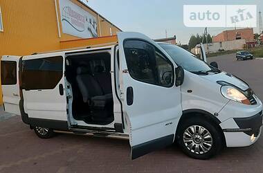 Грузопассажирский фургон Renault Trafic 2007 в Хмельницком