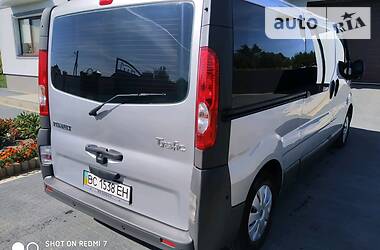 Универсал Renault Trafic 2004 в Львове