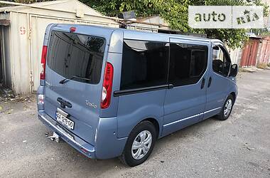 Минивэн Renault Trafic 2006 в Киеве