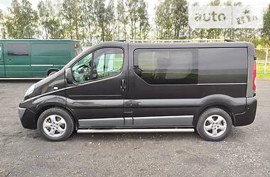 Минивэн Renault Trafic 2011 в Ровно