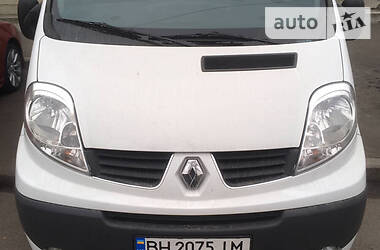 Другие легковые Renault Trafic 2013 в Одессе