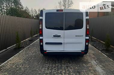 Мінівен Renault Trafic 2016 в Коростені