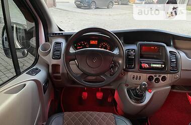 Минивэн Renault Trafic 2012 в Тернополе