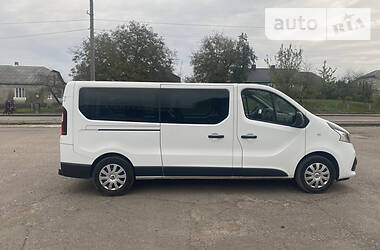 Универсал Renault Trafic 2016 в Луцке