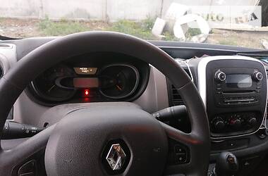 Грузопассажирский фургон Renault Trafic 2014 в Хмельницком