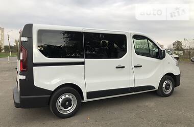 Универсал Renault Trafic 2017 в Дубно