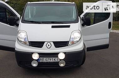 Грузопассажирский фургон Renault Trafic 2012 в Кривом Роге