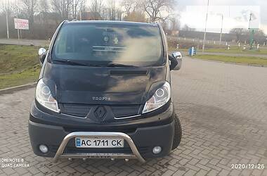 Универсал Renault Trafic 2009 в Луцке