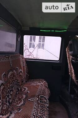 Мінівен Renault Trafic 1998 в Снятині