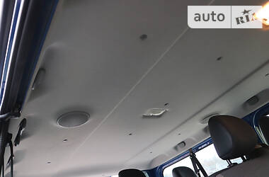 Грузопассажирский фургон Renault Trafic 2011 в Трускавце